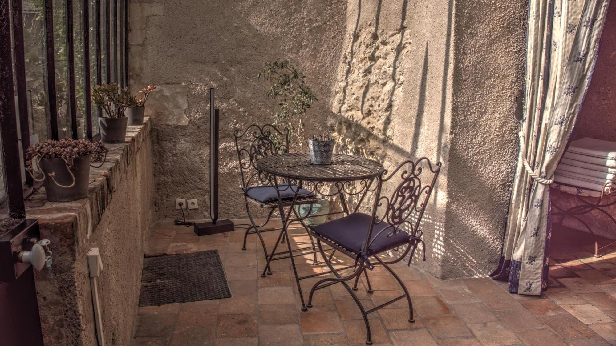 Maison Melrose Vouvray Exteriör bild