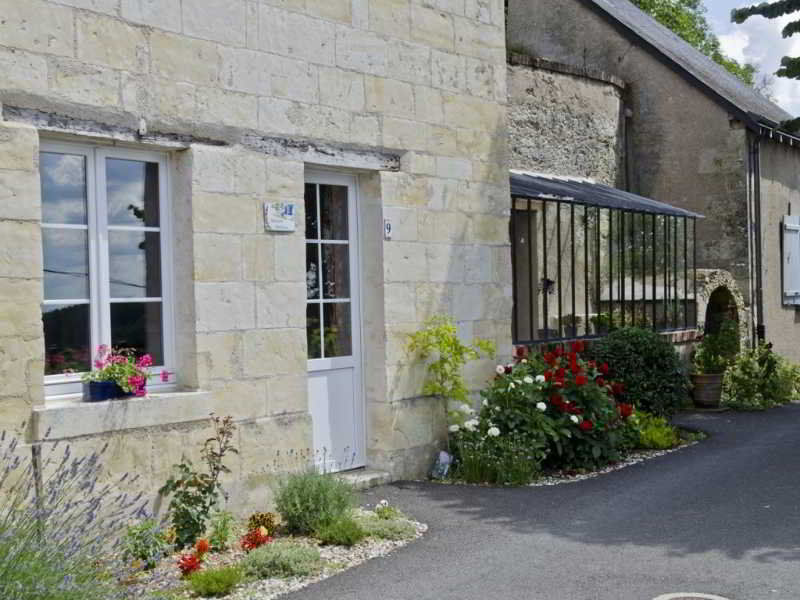 Maison Melrose Vouvray Exteriör bild